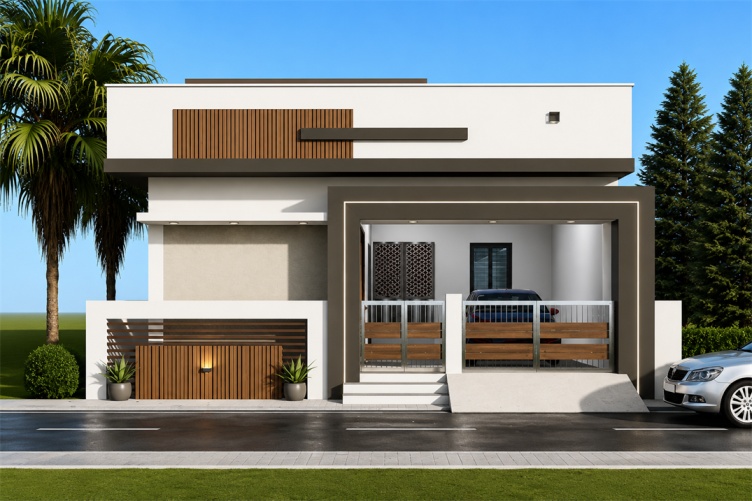 Minimal Residence Salem